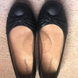 Solanz Flats